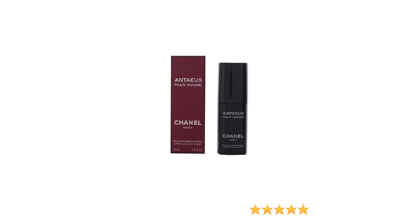 CHANEL ANTAEUS EMULSION§ APRES RASAGE 