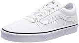 Innenmaterial: Textil Vans Damen Ward Canvas Sneaker, Weiß White 7hn, 38 EU