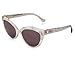 Produktbild Balenciaga BA0048 C56 24A (white/other / smoke) Sonnenbrillen