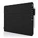 Produktbild Incipio Faraday Advanced Case für Microsoft Surface Pro 4 - von Microsoft zertifizierte, smarte Schutzhülle [Kickstand Kompatibel | Type Cover Kompatibel | magnetisches Falt-Cover | Halterung für Surface Pen] - MRSF-094-BLK