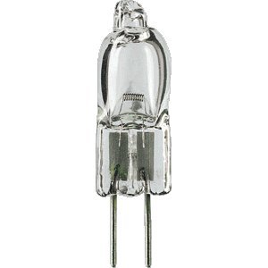 Preisvergleich Produktbild AMPOULE HALOGÈNE 28V 5W G4 Ø8X30MM