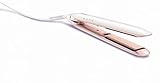 Philips MoistureProtect Hair Straightener with Ionic Conditioning - HP8372/03  - White/Rose Gold