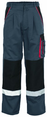 Arbeitshose "Premium" 441-0-2900-54 Hose, 65 % Polyester, 35 % Baumwolle, Größe 54, Farbe: anthrazit