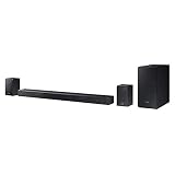 SAMSUNG harman/kardon HW-N950 7.1.4 Wireless Cinematic Sound Bar with Dolby Atmos