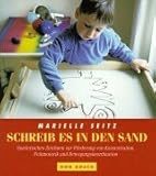 Image de Schreib es in den Sand: Spielerisches Zeichnen zur Förderung von Konzentration, Feinmotorik und Bew