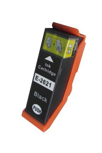10 komp. XXL Druckerpatronen für Epson Expression Premium xp 510 520 600 605 610 615 620 625 700 710 720 800 810 820 2 x schwarz 2 x photoschwarz 2 x blau 2 x rot 2 x gelb - 2
