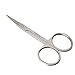 Fashion Stainless Steel Makeup Scissors Nose Hair Eyebrow Scissors Makeup Tool