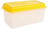 Tp-515-T178 Tupperware Bread Server For Keeping Bread Loaves Fresh On The Counter And Ready For Table Serving.