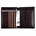 Produktbild Alassio Kombibörse Hochformat RFID Document Safe 10x12,5cm Leder schwarz