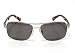 Produktbild Unbekannt BMW Classic Unisex Sonnenbrille Silver-Brown Sonnenbrille original BMW 80252344457
