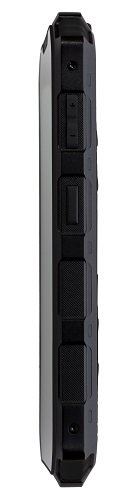 Cyrus CS 24 Dual SIM 4G 16GB Black - Smartphones (12.7 cm (5