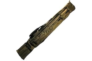 Advanced Grandeslam 2+2 Carp Fishing Rod Holdall (to take 12 ft rods)