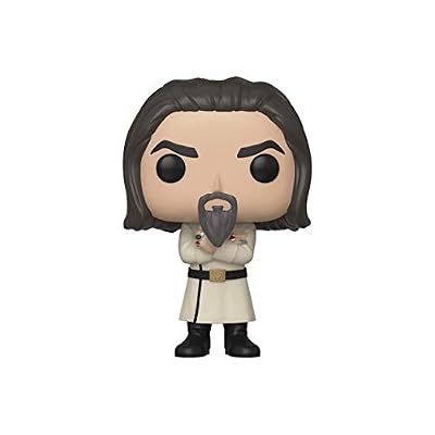 Funko- Pop Figurine en Vinyle Harry Potter-Igor Karkaroff (Yule) Collection, 42840, Multicolore