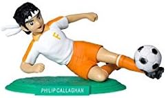 Captain Tsubasa 3D Collection Hikaru Matsuyama Eagle Shot Figure