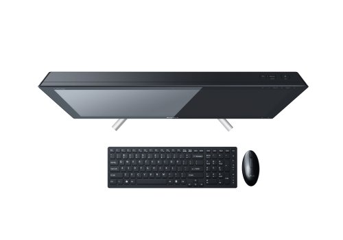 Sony VAIO SVL2412M1EB 60,7 cm (24 Zoll Touch) All-in-One Design Desktop PC (Intel Core i5 3210M, 2,5GHz, 8GB RAM, 1000GB HDD, NVIDIA GT 620M (2GB), Blu-ray, Win 8) schwarz - 16