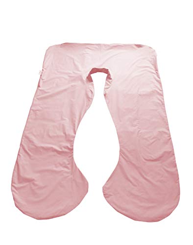 Sanggol - Almohada de Maternidad, Color Rosa