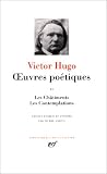 Image de Hugo : Oeuvres poétiques, tome 2