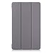 Produktbild MMLC Lenovo Tab E8 TB-8304F 8 Tablet Smart Leather Case Hülle (Gray)