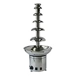 Gewerbliche Nutzung 6 Etagen Schokolade Brunnen Maschine für Hochzeit Bankett CE befürworten Gewerbliche Nutzung 6 Etagen Schokolade Brunnen Maschine für Hochzeit Bankett CE befürworten