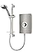 Price comparison product image Triton ASP09GUNMTL Aspirante Gun Metal 9.5kW Electric Shower