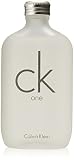 Mujeres Calvin Klein CALVIN KLEIN CK ONE EAU DE TOILETTE 200ML VAPO,