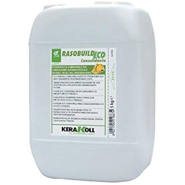 Rasobuild consolidante prezzo Rasobuild consolidante prezzo