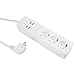 Produktbild PEIVOR WiFi Smart Power Strip Work with Alexa/Google Home/IFTTT