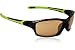 Produktbild Swiss Eye Sportbrille Grip, Black Matt/Green, 12263