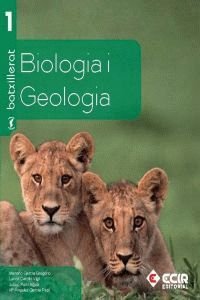 Biologia i Geologia 1r Batxillerat /2008Valencià