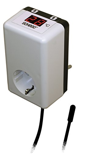 Schego 112 Temperaturregler TRD digital