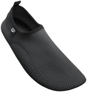 arena Calzini Unisex da Acqua in Mesh, Calze da Bagno Donna e Uomo, Calze Acqua per Snorkeling e Acquagym Donna e Uomo, Calzini con Ottima Aderenza Antiscivolo e Asciugatura Rapida