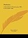 Produktbild 21: Philistine: A Periodical of Protest, June 1905 to November 1905