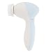 Pixnor 7 in 1 Electric Face and Body Cleaner Face Massager Skin Spa Machine With Cleaning Brush, Body Exfoliator, Massager and Make-up Sponge (2015 New Green)