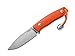 Produktbild LionSteel M1 Orange Fahrtenmesser Orange, Klingenlänge: 7,4 cm, 02LS029