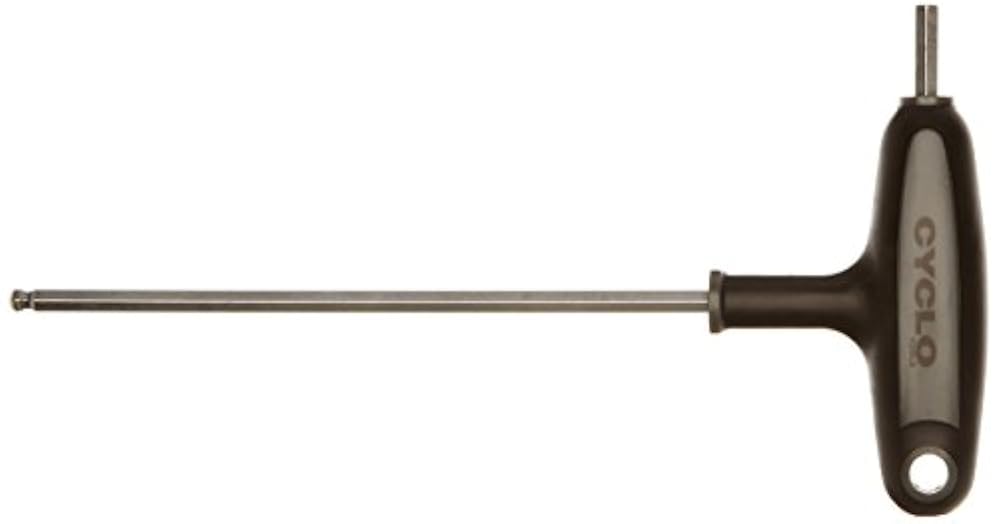 Cyclo-Tools Key, 7777