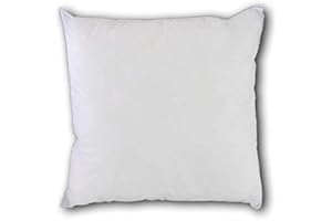 Cieffepi Home Collections Núcleo (relleno) para cojín decorativo 50 x 50 cm (medida acabada) 280 g de guata hipoalergénica