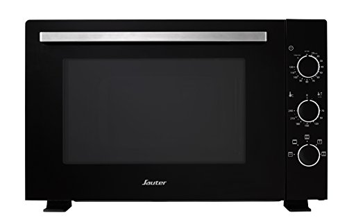 détail Sauter SMF425MB Four Noir