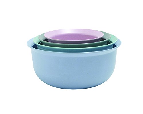 RIG TIG by Stelton Z00207 - Juego de Cuencos pequeños