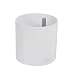 Produktbild KalaMitica Zylinder, Magnetischer Blumentopf, Ø 10,5 cm, Weiß