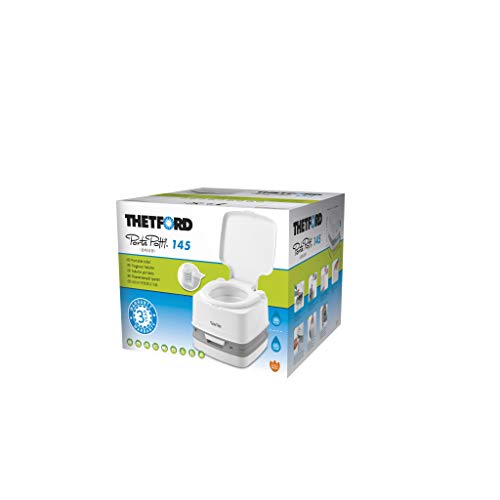 Thetford 92801 Porta Potti Qube, Gris