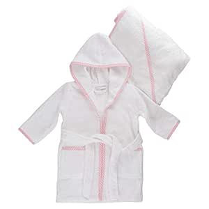 personalized baby bath towel