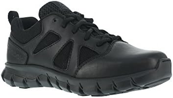 ReebokMen's Sublite Cushion Tactical Rb8105 Military & Tactical Boot, Black, 14 UK