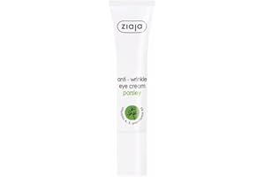 ZIAJA Contorno De Ojos Crema Anti-Arrugas Con Perejil - 15 Ml
