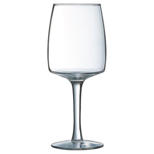 Luminarc 7276010 Verres à Pied Vin Verre Transparent 24 Cl Lot de 6