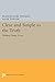 Clear and Simple as the Truth: Writing Classic Prose (Princeton Legacy Library) by 
