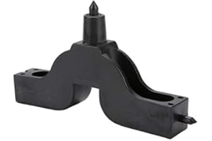 Mumusuki - Manguera de riego perforada, 1 herramientas de pereAge de perforador de orificio de manguera de 3 mm / 4 mm perforador de tubos para tuberías de riego de jardín