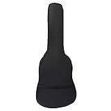 El aspecto elegante y la construcción sólida mantendrán su guitarra contra rasgu？os y suciedad.