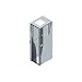Produktbild LogiLight 19 Zoll Netzwerk Standschrank, 22HE (800x800 mm), schwarz