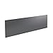 Price comparison product image Kartell Ikon 1700mm Grey Bath Front Panel