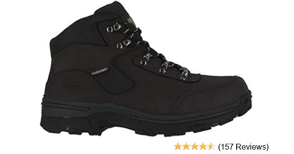 fully waterproof walking boots
